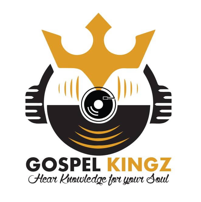 Gospelkingz Latest Logo